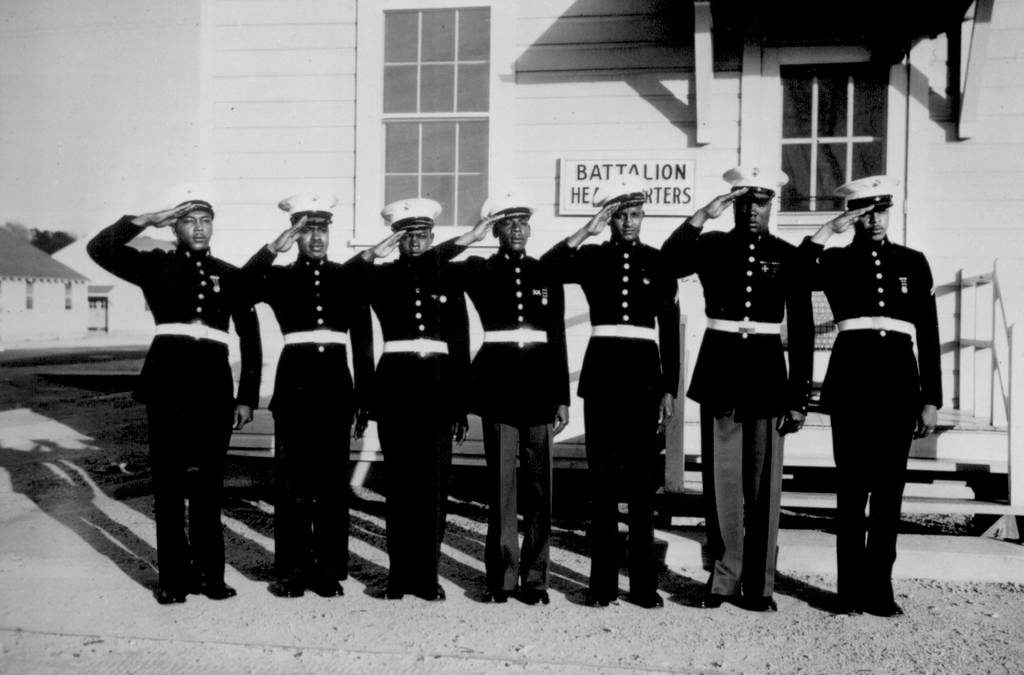 The Continental Marines: Origin of Black Marines in America